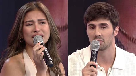 Christine Bermas admits being cheated on by Nico Locco .